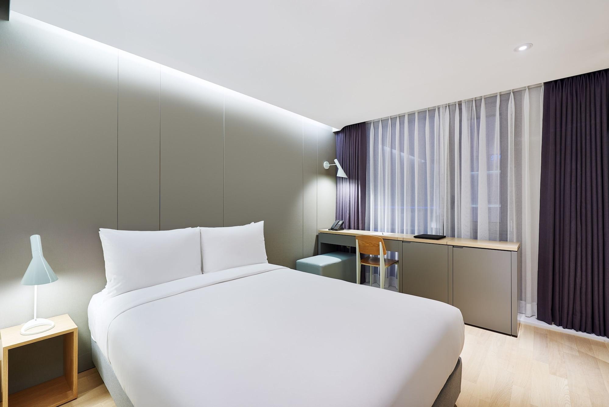 Hotel Peyto Samseong Seoul Ngoại thất bức ảnh