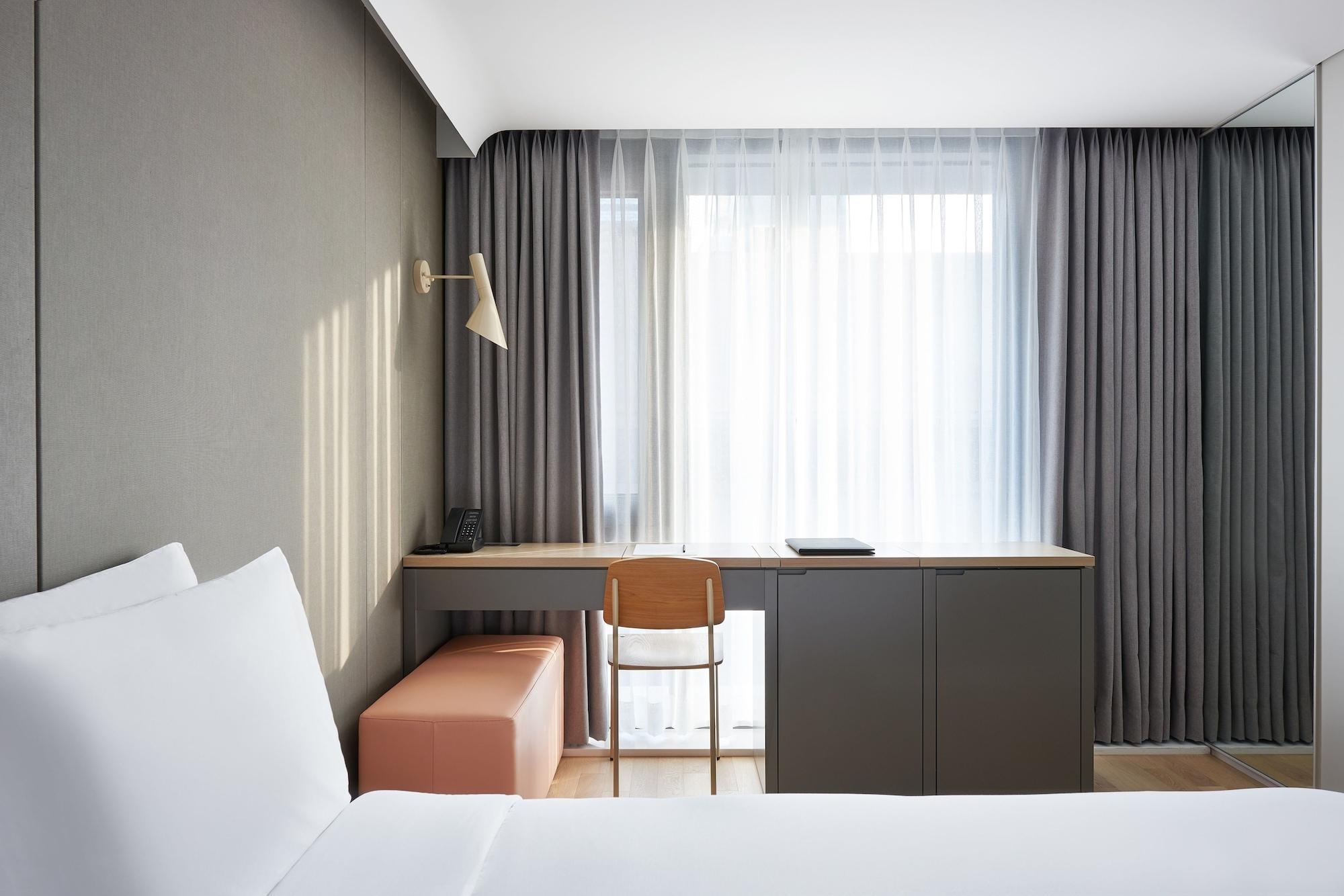 Hotel Peyto Samseong Seoul Ngoại thất bức ảnh