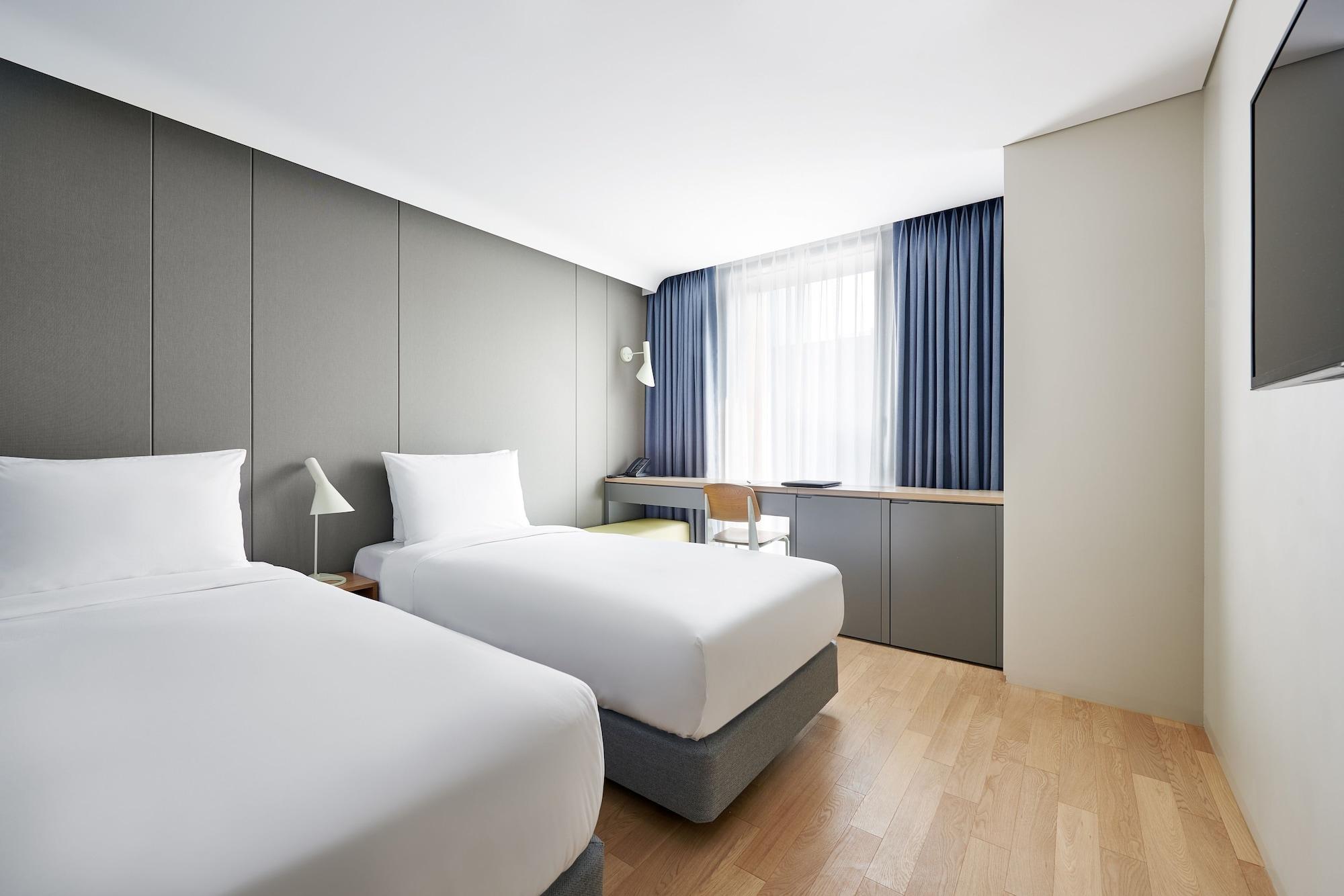 Hotel Peyto Samseong Seoul Ngoại thất bức ảnh