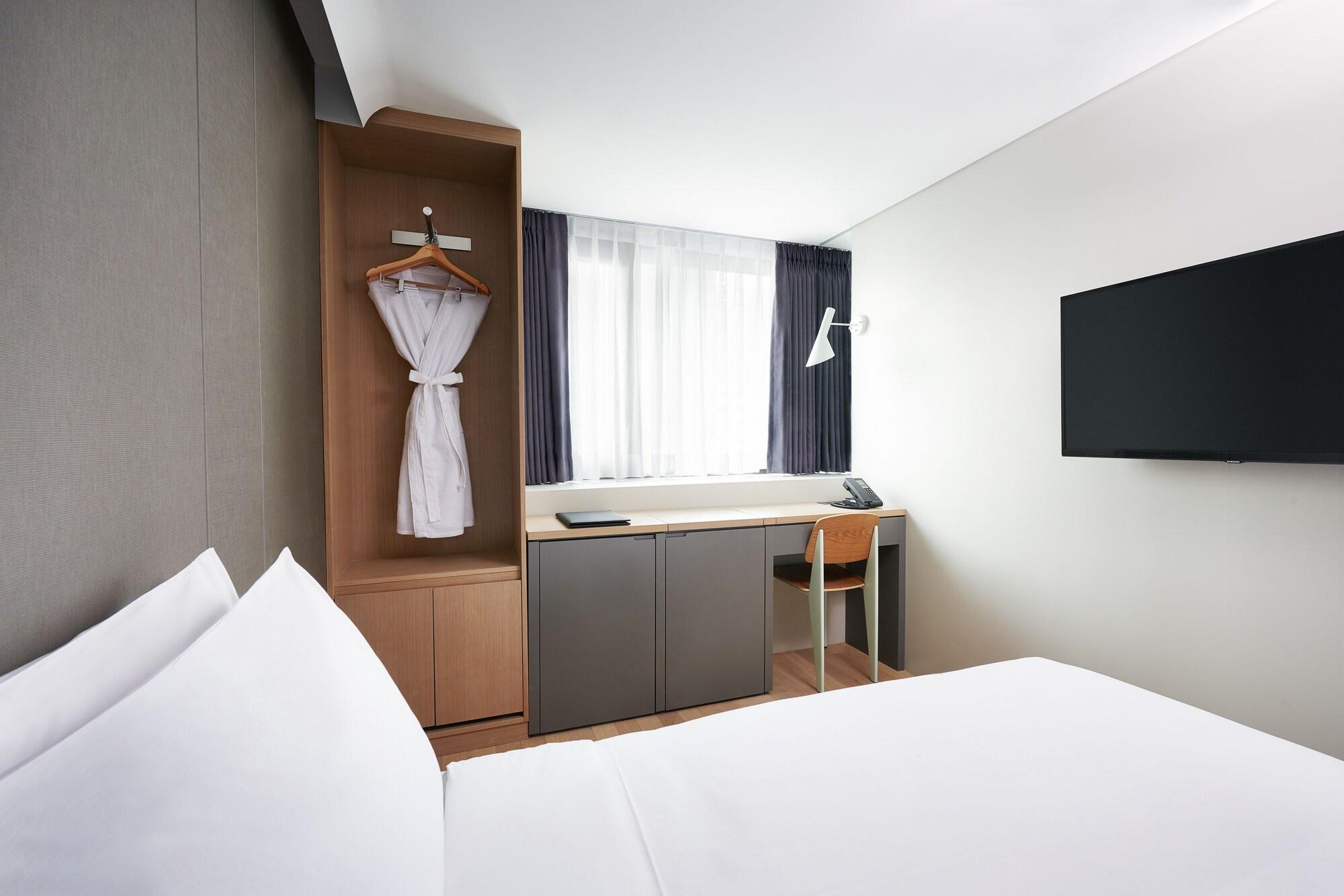 Hotel Peyto Samseong Seoul Ngoại thất bức ảnh