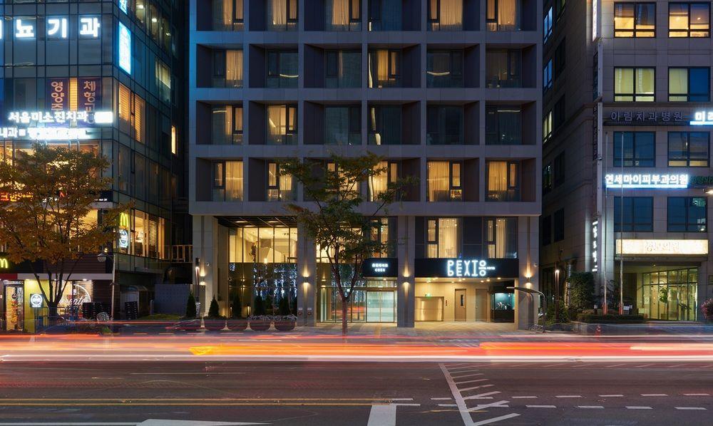 Hotel Peyto Samseong Seoul Ngoại thất bức ảnh