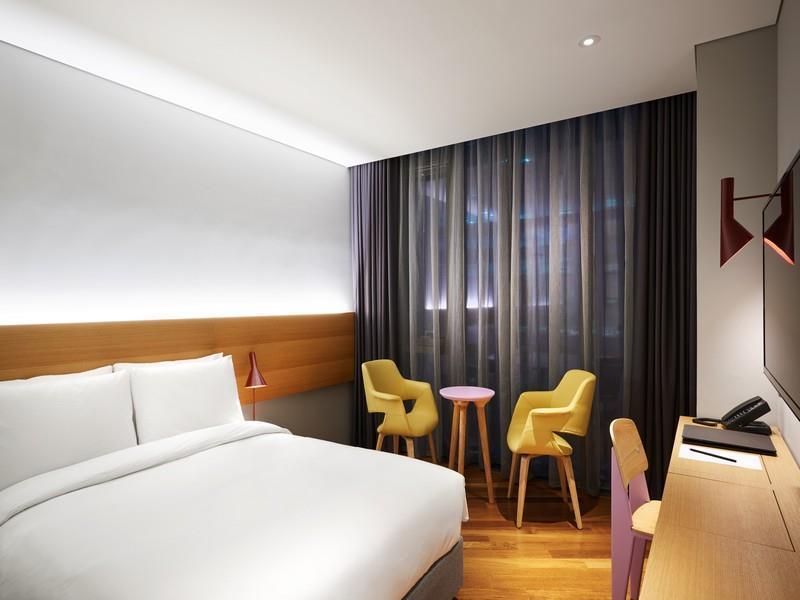 Hotel Peyto Samseong Seoul Ngoại thất bức ảnh