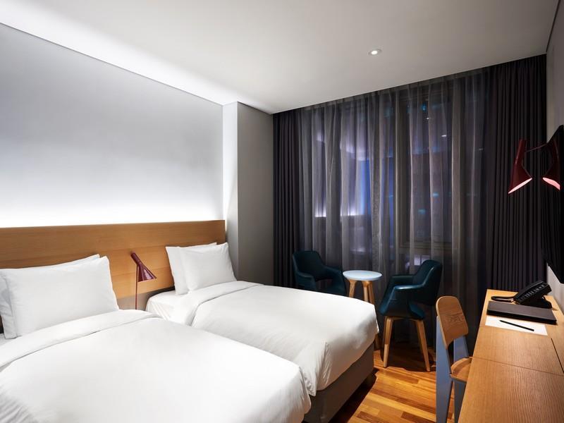 Hotel Peyto Samseong Seoul Ngoại thất bức ảnh