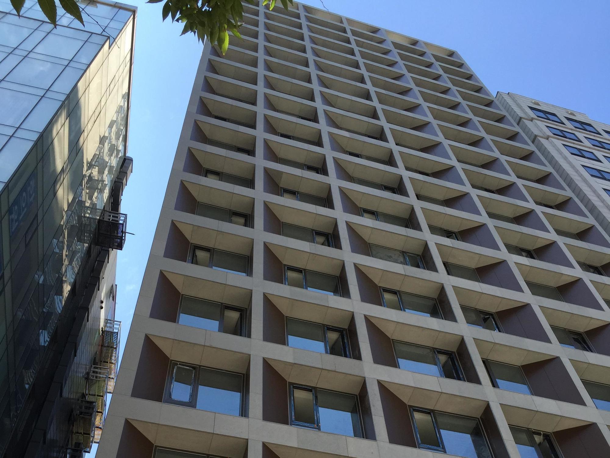 Hotel Peyto Samseong Seoul Ngoại thất bức ảnh