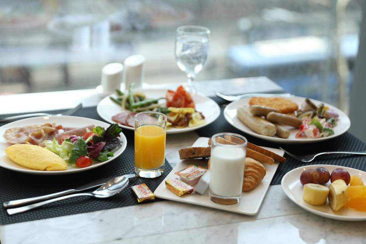 Hotel Peyto Samseong Seoul Ngoại thất bức ảnh