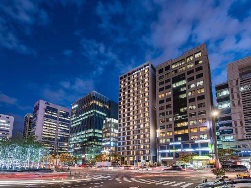 Hotel Peyto Samseong Seoul Ngoại thất bức ảnh