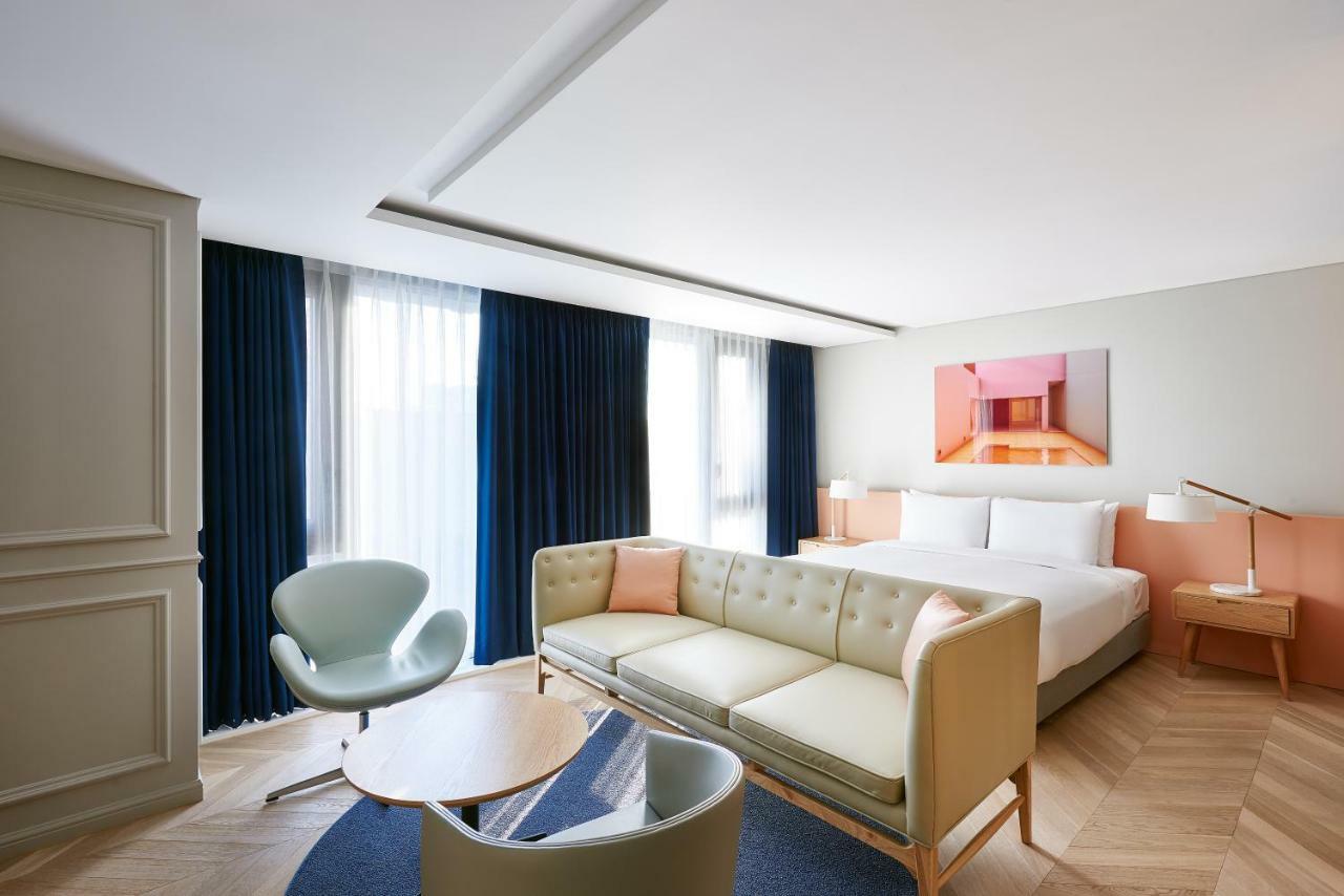 Hotel Peyto Samseong Seoul Ngoại thất bức ảnh