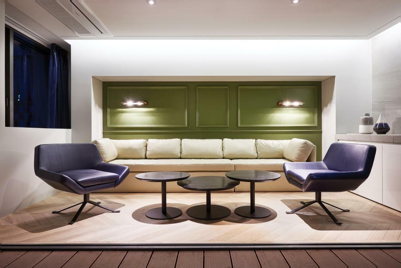 Hotel Peyto Samseong Seoul Ngoại thất bức ảnh
