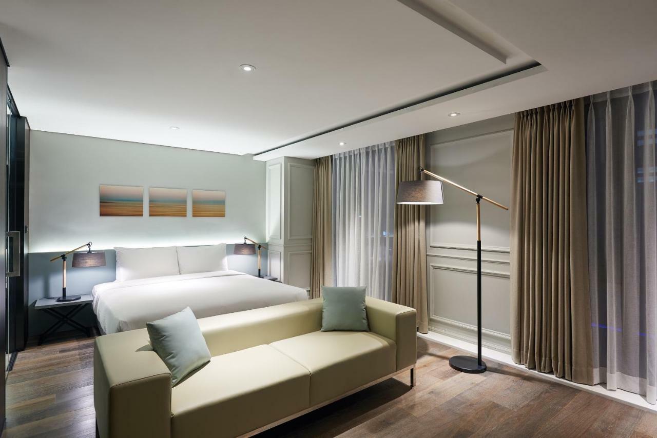 Hotel Peyto Samseong Seoul Ngoại thất bức ảnh