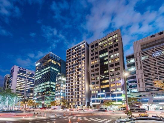 Hotel Peyto Samseong Seoul Ngoại thất bức ảnh