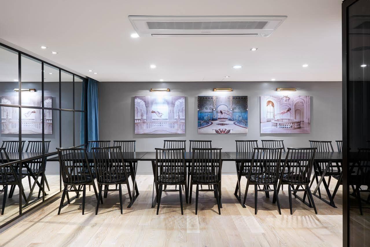 Hotel Peyto Samseong Seoul Ngoại thất bức ảnh