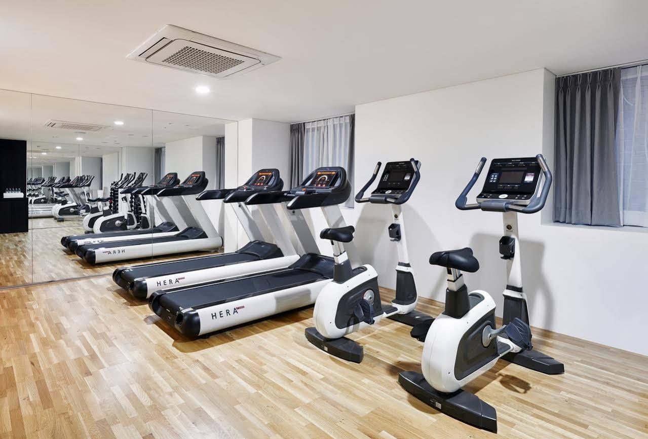 Hotel Peyto Samseong Seoul Ngoại thất bức ảnh